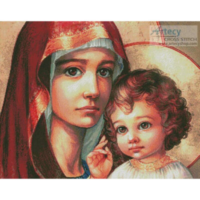 Mother of God 2 (Zorina Baldescu)
