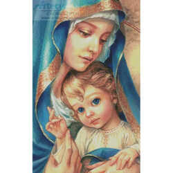 Mother of God (Zorina Baldescu)