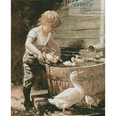 Mother's Love (Lee Bogle and Hadley House Licensing)