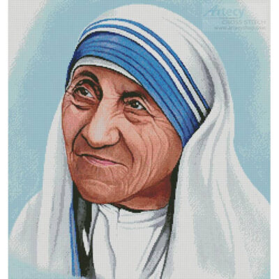 Mother Teresa (Mike Bennett)