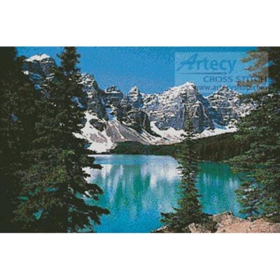 Mountain Lake (Robert Glusic - Corbis)