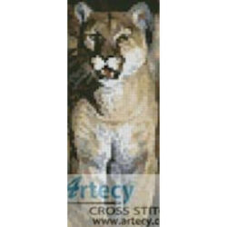 Mountain Lion Bookmark (www.photostogo.com)
