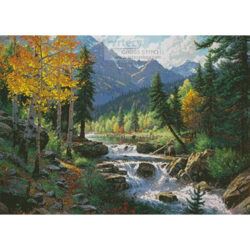 Mountain Melody (Mark Keathley)