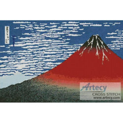 Mount Fuji in Clear Weather