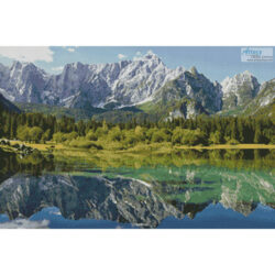 Mount Mangart, Italy (Padebat - Cutcaster)
