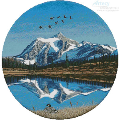 Mount Shuksan Round (Mike Bennett)