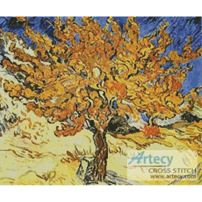 Mulberry Tree (Vincent van Gogh)
