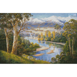 Murray Valley Campers (John Bradley / artlicensing)