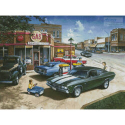Muscle Car Dreams (Dan Hatala)
