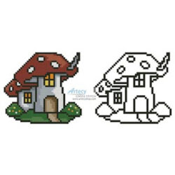 Mushroom House