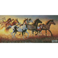 Mustangs (Cynthie Fisher)