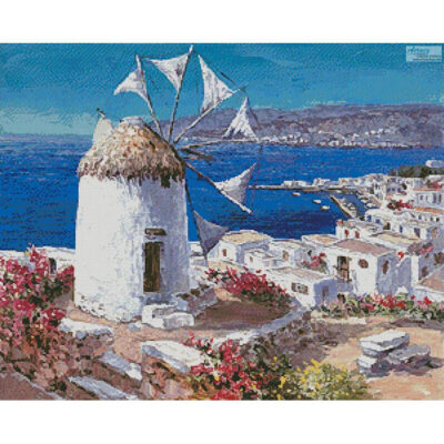 Mykonos (Sam Park/ Soho Editions /artlicensing)