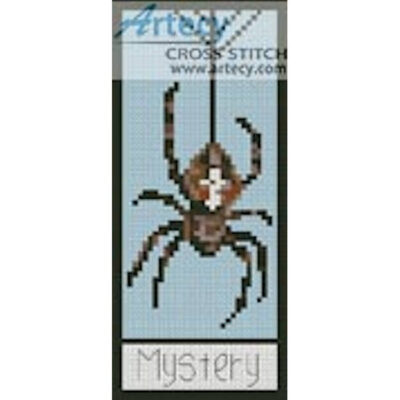 Mystery Bookmark
