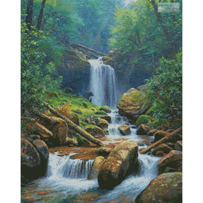 Mystic Falls (Mark Keathley)