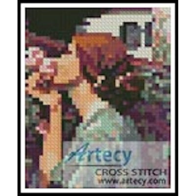My Sweet Rose Card (Art Renewal Centre)