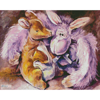 My Toys (Leonid Afremov)