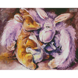 My Toys (Large) (Leonid Afremov)