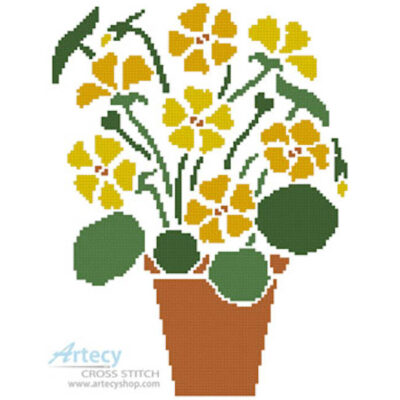 Nasturtium (Joni Prittie)
