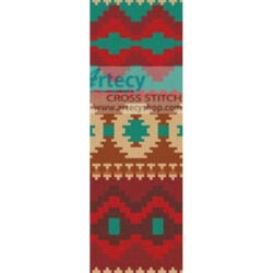 Native Design Bookmark 1 (Isobelyf - Pixabay)