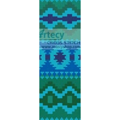 Native Design Bookmark 2 (Isobelyf - Pixabay)