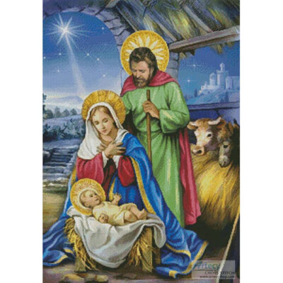 Nativity Scene (Menga/Arthousedesignimagebank)