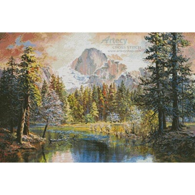 Natures Wonderland (Nicky Boehme/ Art Licensing Int'l)