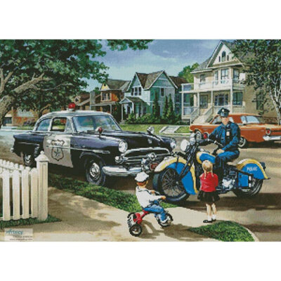 Neighbourhood Patrol (Dan Hatala)