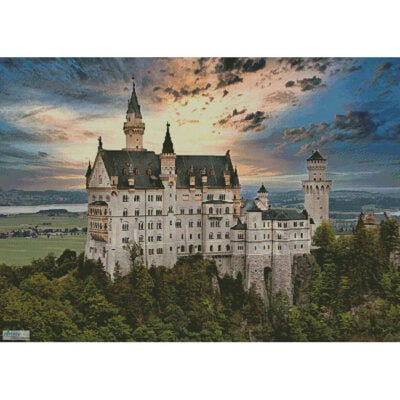 Neuschwanstein Castle 3 (Hans-Jürgen Münzer)