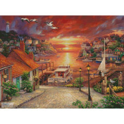 New Horizons (Large) (Chuck Pinson)