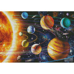 New Solar System (Adrian Chesterman)