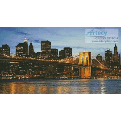 New York Skyline (Fotog/Tetra Images - Corbis)