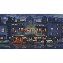 Night at the Movies (John Enright)