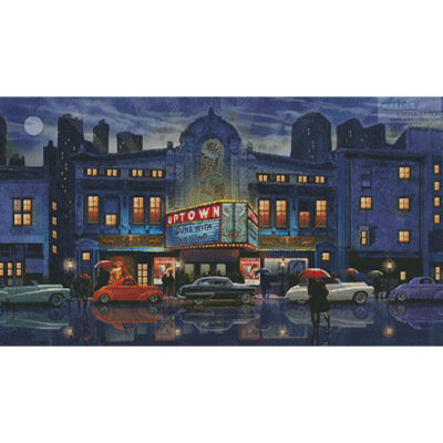 Night at the Movies (John Enright)