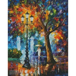 Night Aura (Large) (Leonid Afremov)