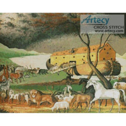 Noahs Ark 2 (Edward Hicks)