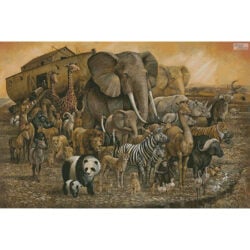 Noah's Ark Painting (Large) (Ruane Manning)