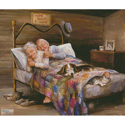 No Place like Home (Dianne Dengel /artlicensing)