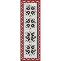 Nordic Bookmark 2 (Elakwasniewski - Vector Stock)