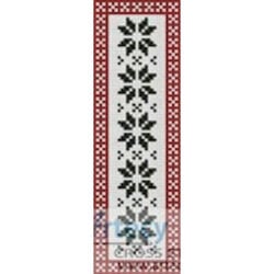 Nordic Bookmark (Elakwasniewski - Vector Stock)