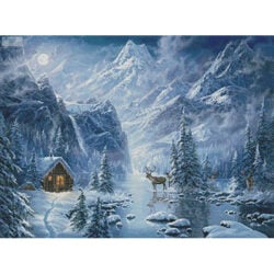 Nordic Night (Abraham Hunter)