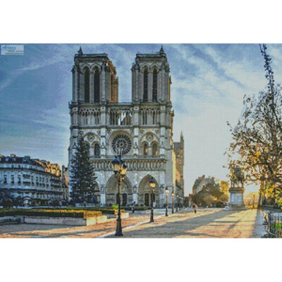 Notre Dame (Leif Linding)