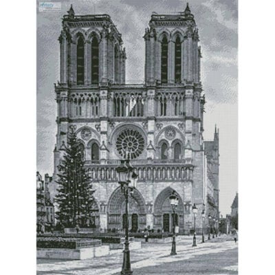 Notre Dame (Crop) (Leif Linding)
