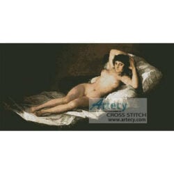 Nude Maja (Francisco de Goya)