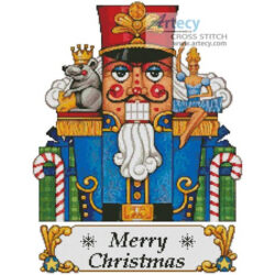 Nutcracker (www.liquidlibrary.com)