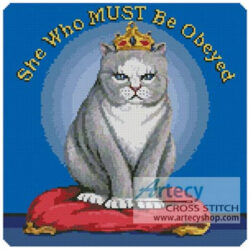 She Who MUST Be Obeyed (Gail Gastfield)