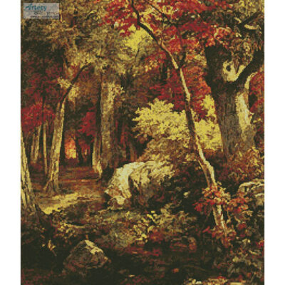 October (William Trost Richards)