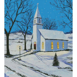 Oh Holy Night (Crop) (Mike Bennett)