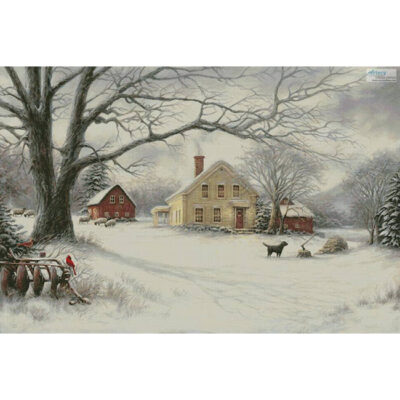 Old Country Farm (Large) (Chuck Pinson)