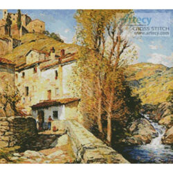 Old Mill Pelago Italy (The Athenaeum)