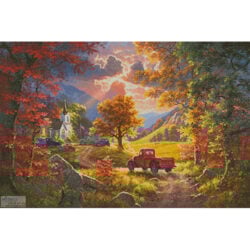Old Time Religion (Abraham Hunter)
